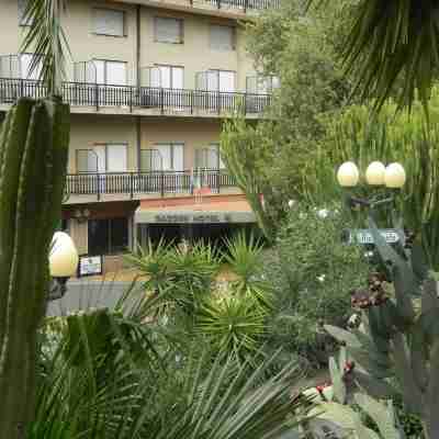 Garden Rooms Hotel Exterior