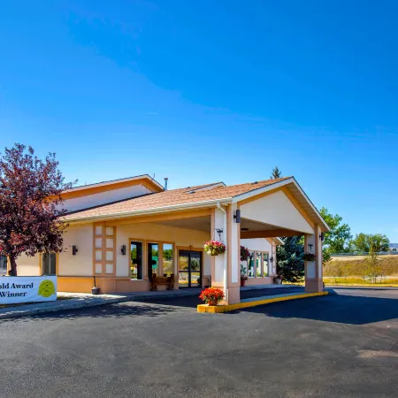 SureStay Plus Hotel by Best Western Buffalo