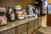 Quality Inn Ruston - breakfast
