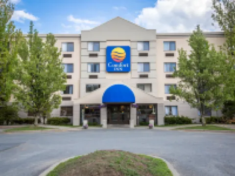 Comfort Inn Hotels in Hartford