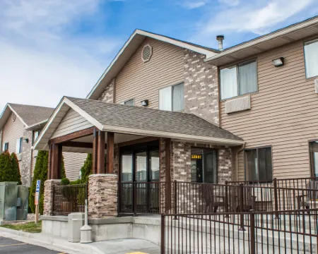 Quality Inn Hotel di Pocatello