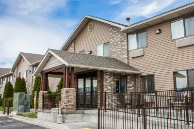 Quality Inn Các khách sạn ở Pocatello
