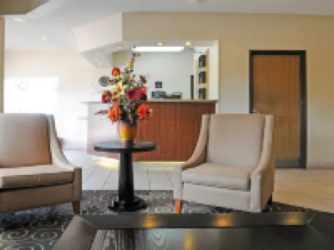 Comfort Inn & Suites Alameda at Albuquerque Balloon Fiesta Park Hotels in Albuquerque