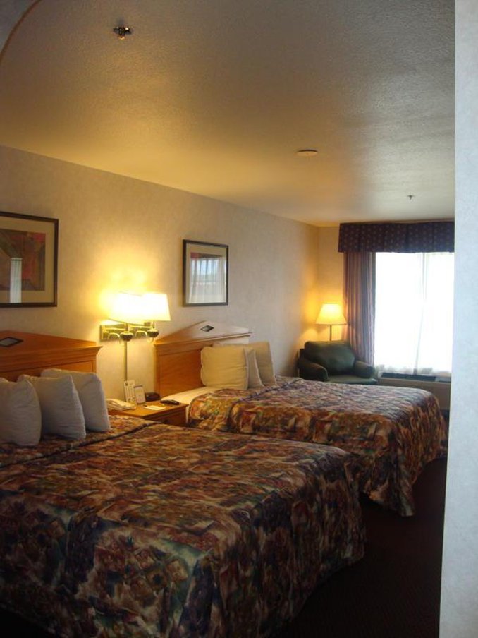 Americas Best Value Inn Manteca