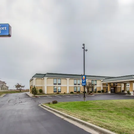 Quality Inn Perryville I-55
