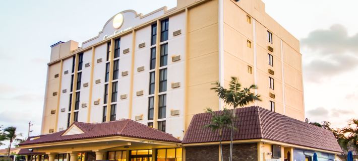Comfort Inn Oceanside Deerfield Beach Hotels in Deerfield Beach