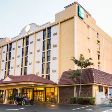 Comfort Inn Oceanside Deerfield Beach