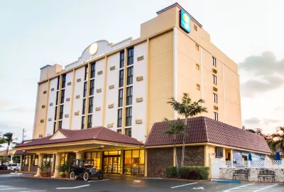 Comfort Inn Oceanside Deerfield Beach Hotels in Broward County