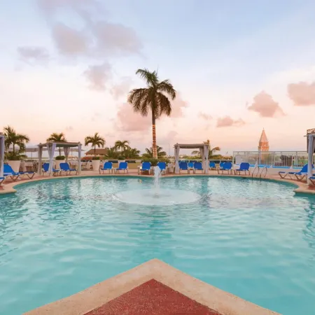 Sunscape Cancun Resort And Spa All Inclusive