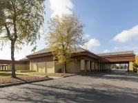 底特律大都會機場克拉麗奧飯店 羅穆勒斯住宿飯店