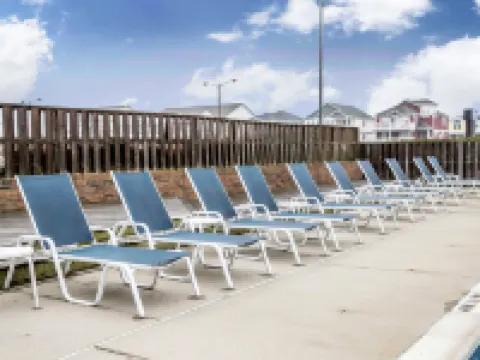 Comfort Inn on the Ocean Hotels in Kill Devil Hills