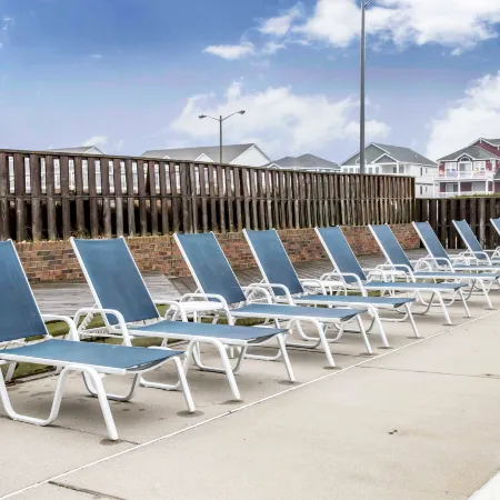 Comfort Inn on the Ocean