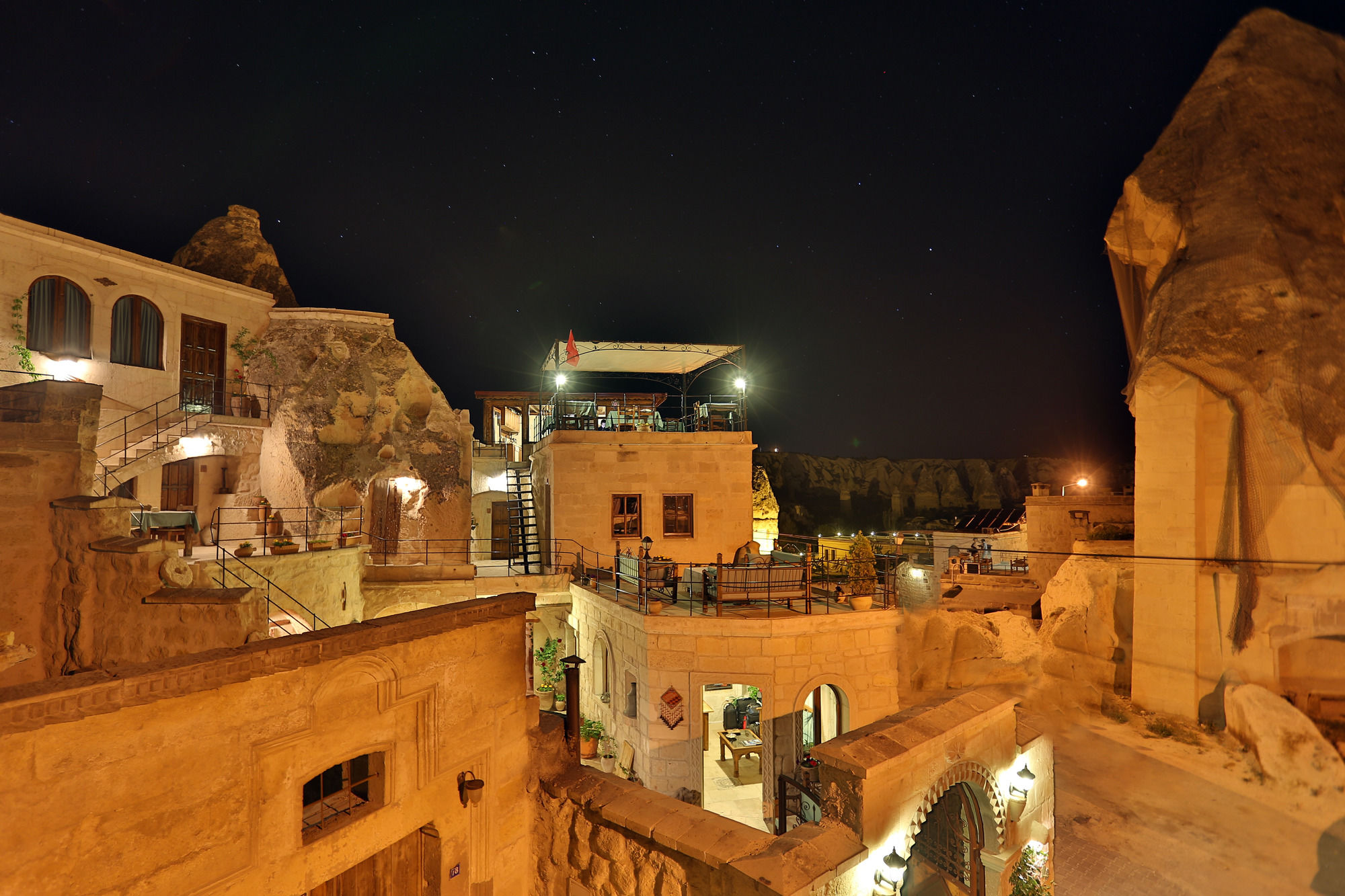 Turquaz Cave Hotel