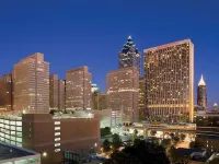 Atlanta Marriott Marquis Hotels in Fulton County