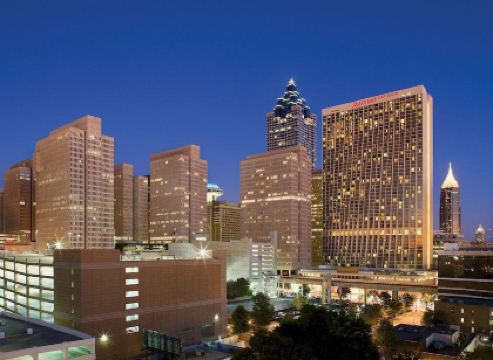 Atlanta Marriott Marquis
