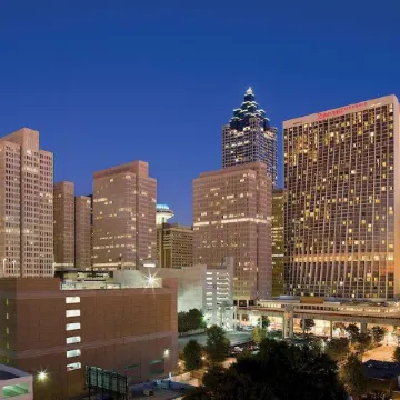 Atlanta Marriott Marquis