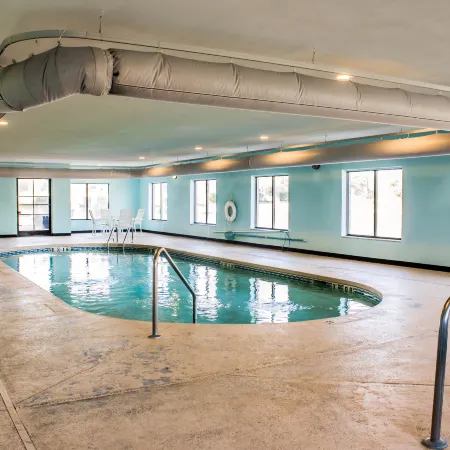 Quality Suites Graham - Burlington South