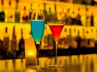 The Royal Park Hotel Iconic Tokyo Shiodome - bar