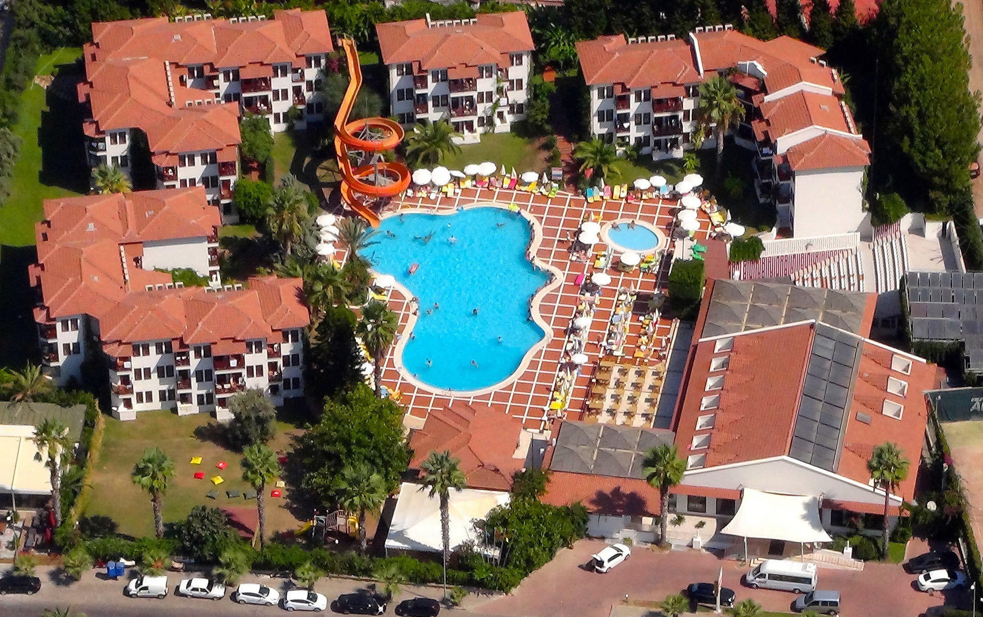 Alize Hotel Oludeniz - All Inclusive