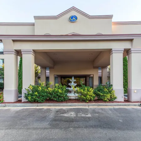 Comfort Suites Woodstock - Atlanta North