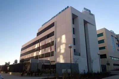 Eco Via Lusitana Hotel in zona Parque Emperatriz Maria de Austria