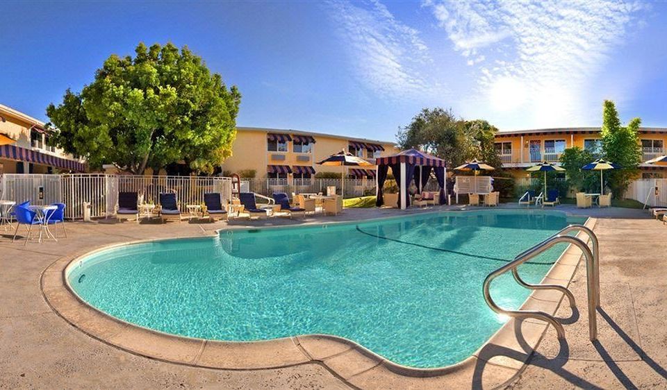 Wild Palms Hotel Over view