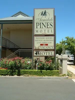 Armidale Pines Motel