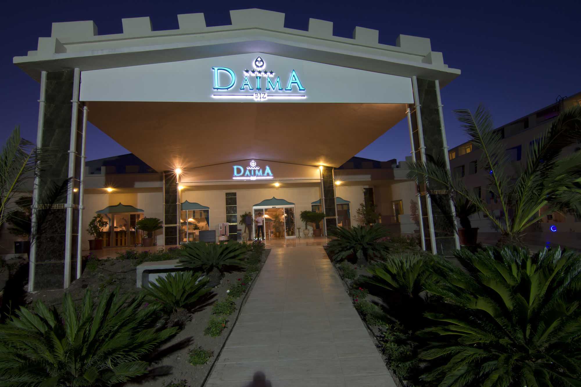 Daima Biz Hotel - All Inclusive