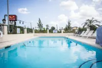 Econo Lodge - Pools