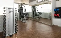Orla Copacabana Hotel - Gym