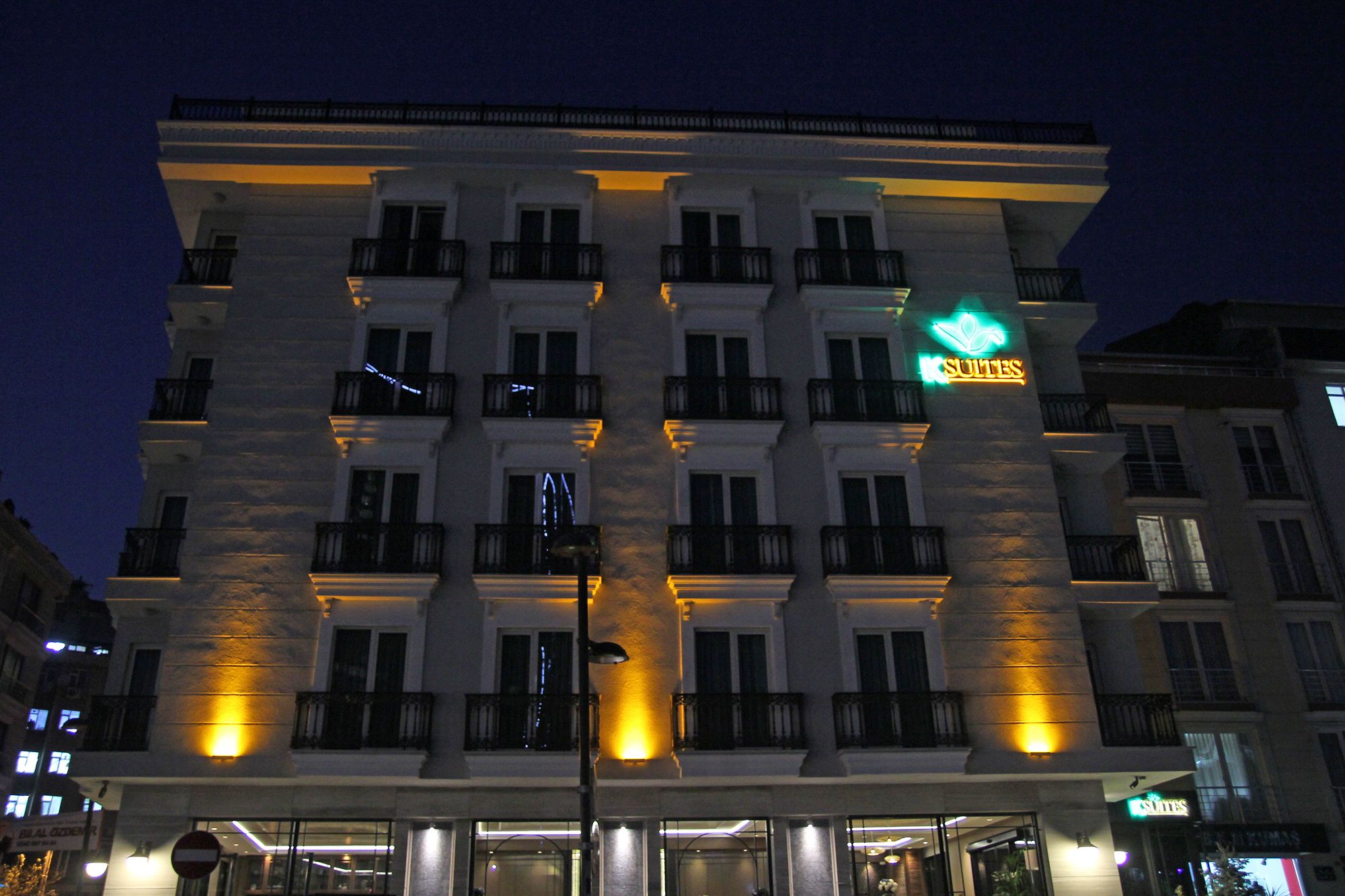 K Suites Hotel (K Suites Otel)