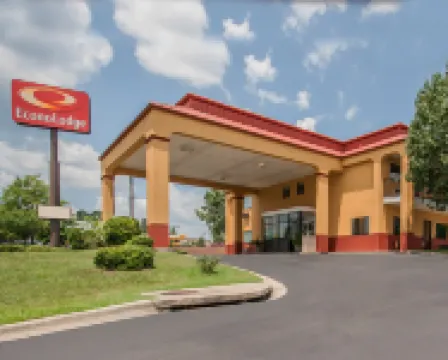 Econo Lodge Hotels in Tuscaloosa County