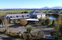 Methven Resort Отели в г. Метвен