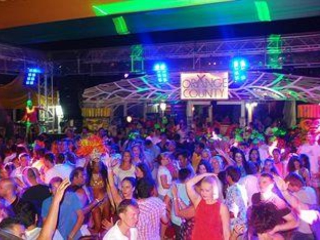 Orange County Kemer - Adult Only