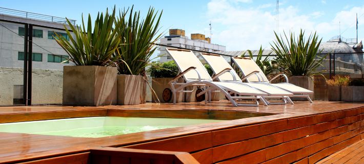 Azur Hotel & Spa Hotel di Cordoba