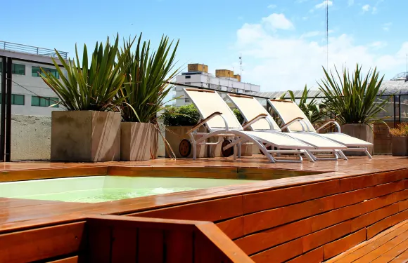 阿蘇爾水療酒店