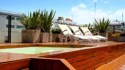 Azur Real Hotel Boutique & Spa Hotel di Cordoba