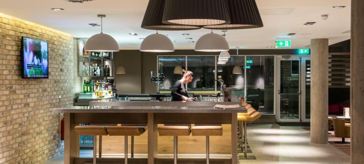 Ibis Edinburgh Centre South Bridge – Royal Mile Hotels in Edinburgh