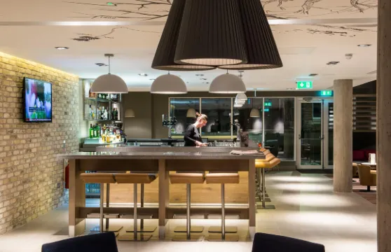 愛丁堡中心南橋 - 皇家大道宜必思酒店