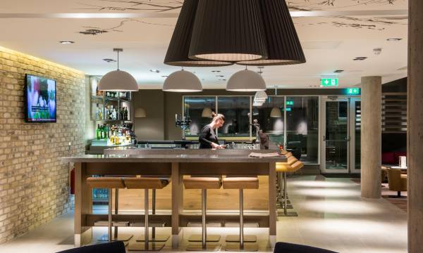 Ibis Edinburgh Centre South Bridge – Royal Mile