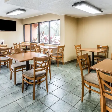 Quality Inn St Augustine Outlet Mall