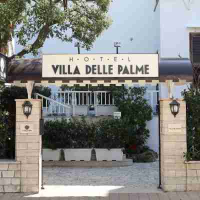 Villa Delle Palme Hotel Exterior