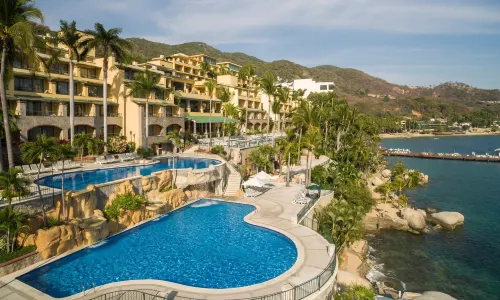 Camino Real Acapulco Diamante