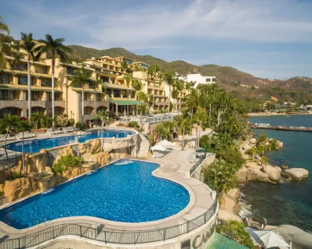 カミノ リアル アカプルコ ディアマンテ アカプルコのホテル