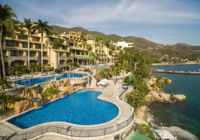 Camino Real Acapulco Diamante