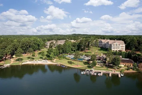 The Ritz-Carlton Reynolds, Lake Oconee Hotels in Greene County