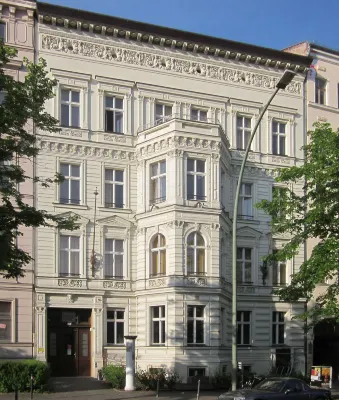 Grand Hostel Berlin Classic Hoteller i Friedrichshain-Kreuzberg