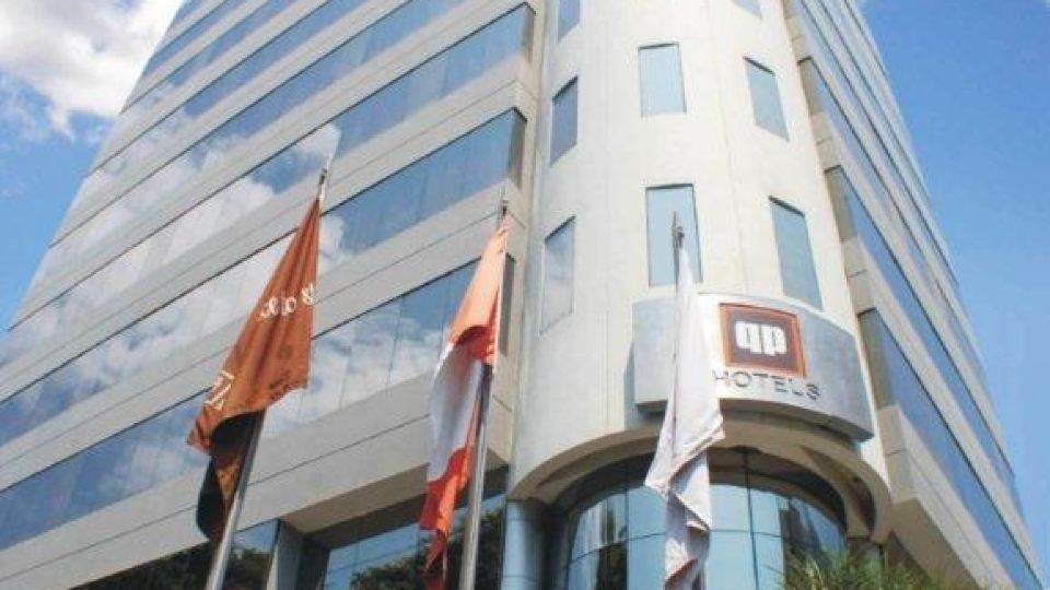 Qp Hotels Lima