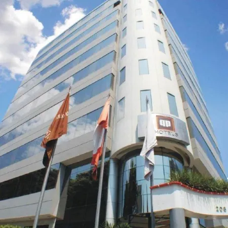 Qp Hotels Lima