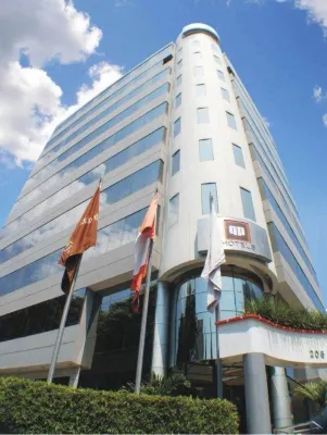 Qp Hotels Lima Các khách sạn ở 